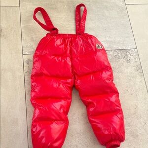 Kids snow pants